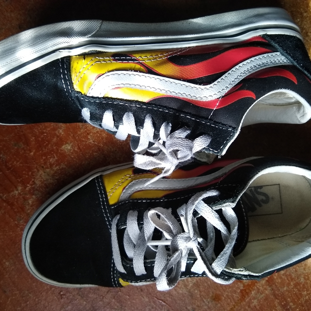 Vans sneakers